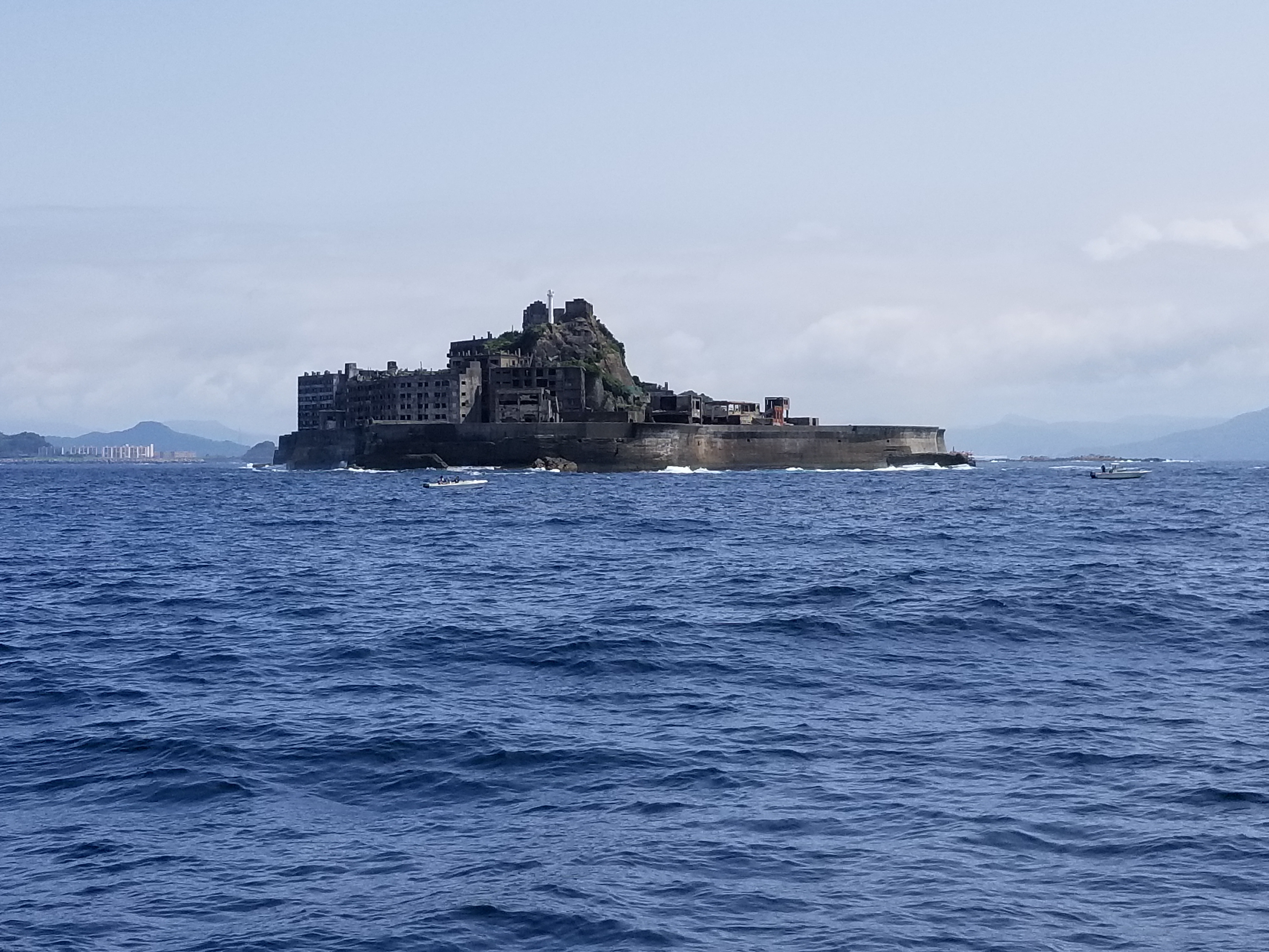 Gunkanjima: So besichtigst du die verlassene Kriegsschiffinsel von Nagasaki