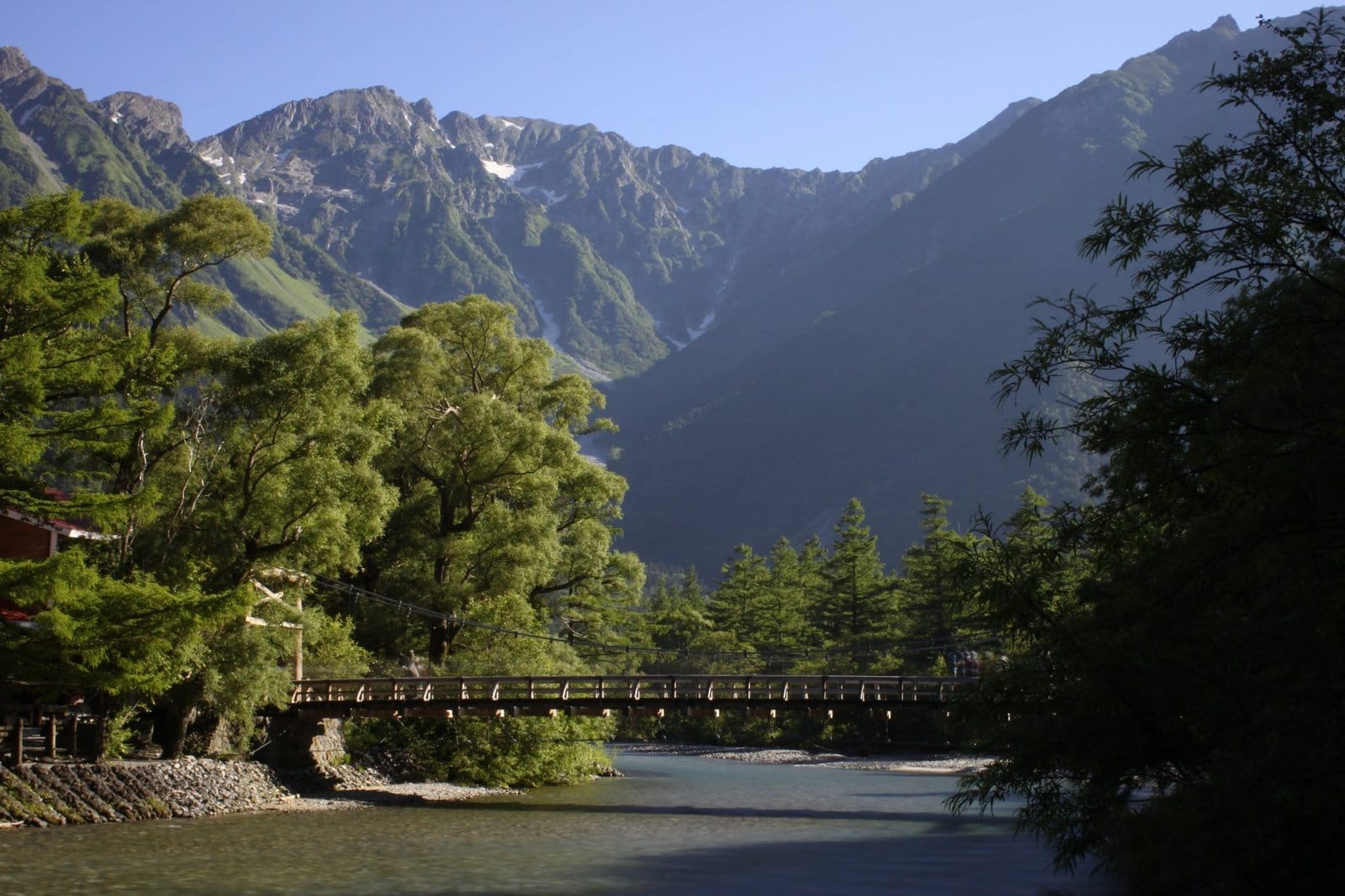 Escursione a Kamikochi