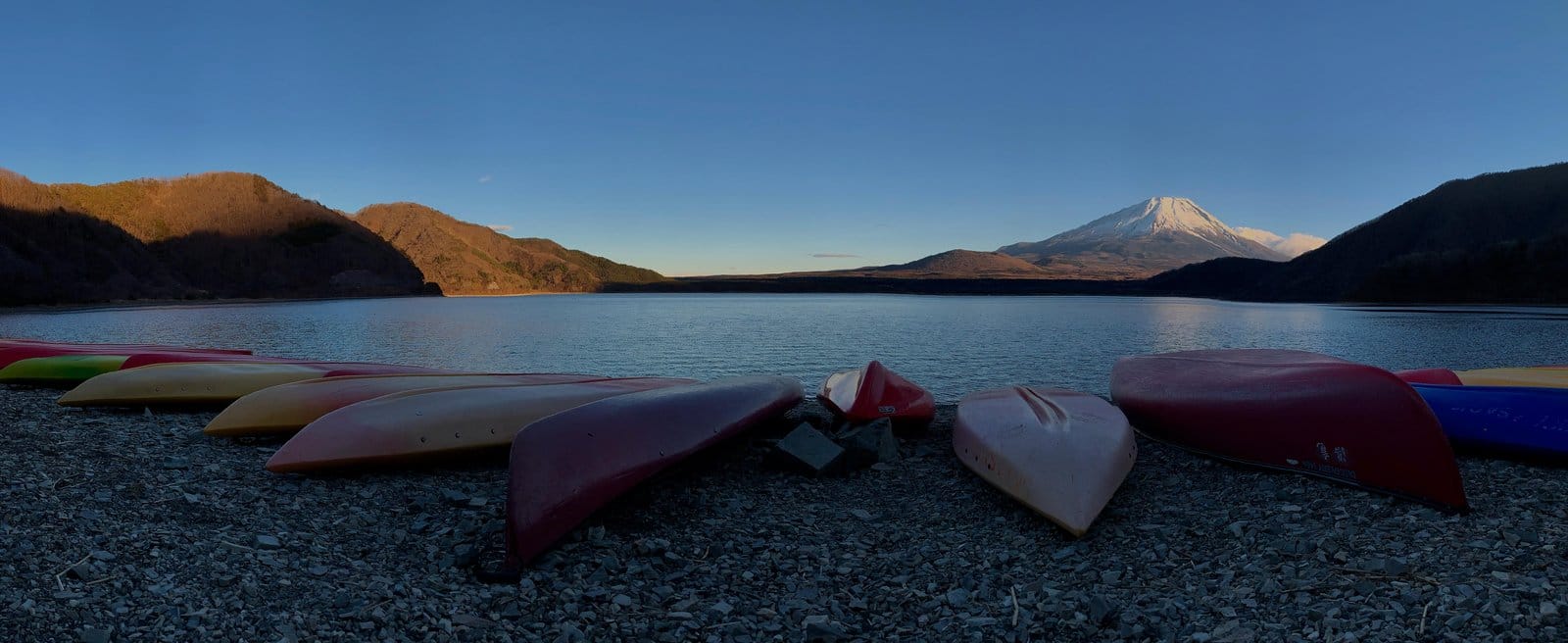 Danau Aoki — Surga Nagano untuk SUP, Kayak Transparan & Kano