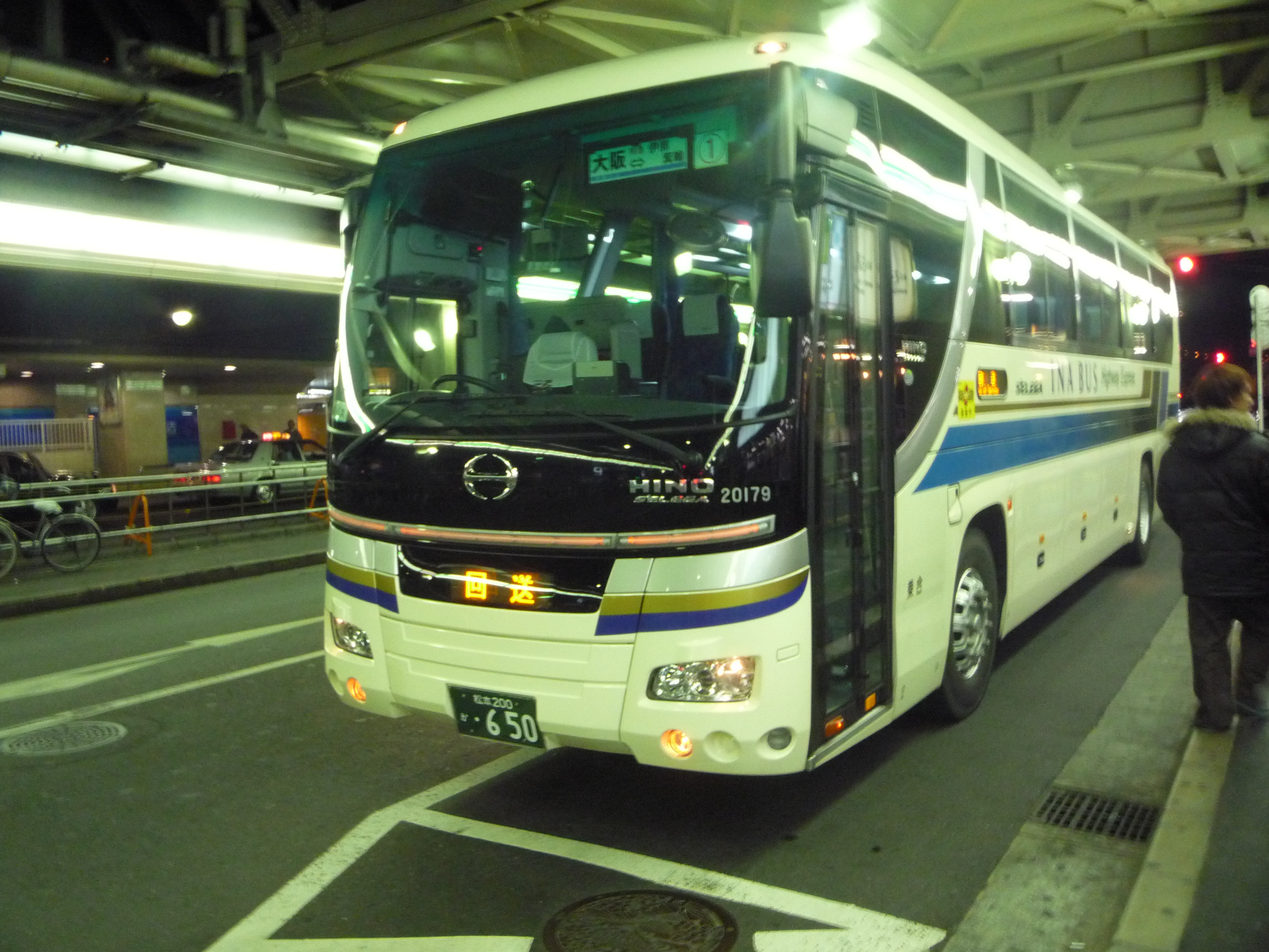 Night Illumination Tours by Private Bus in Japan