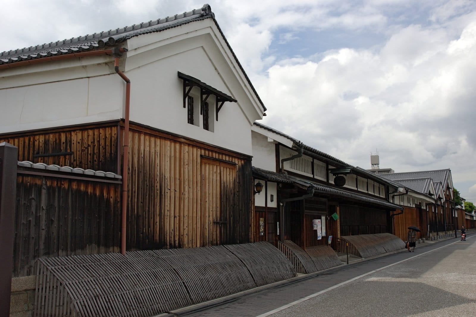 Sakebrauereien in Fushimi, Kyoto