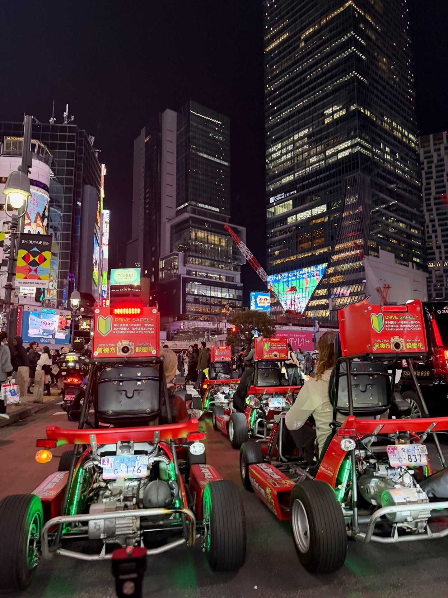 Osaka Street Go-Kart: Dotonbori, Shinsaibashi & Namba — 2