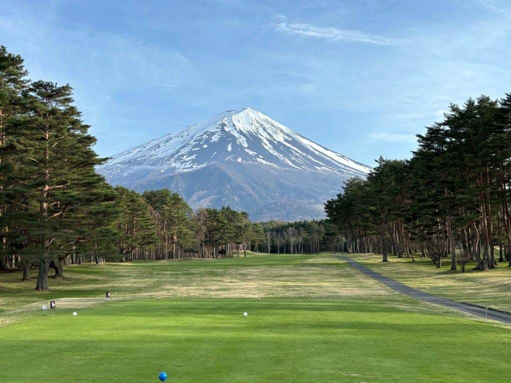 Taiheiyo Club Gotemba Course