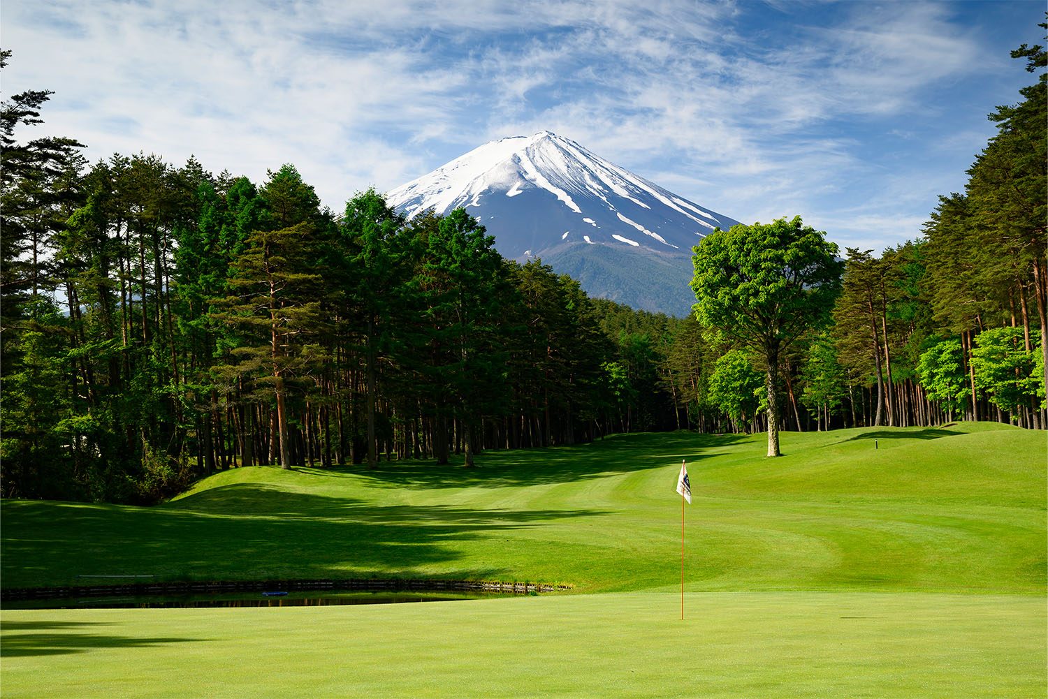 Fuji Golf Course 3