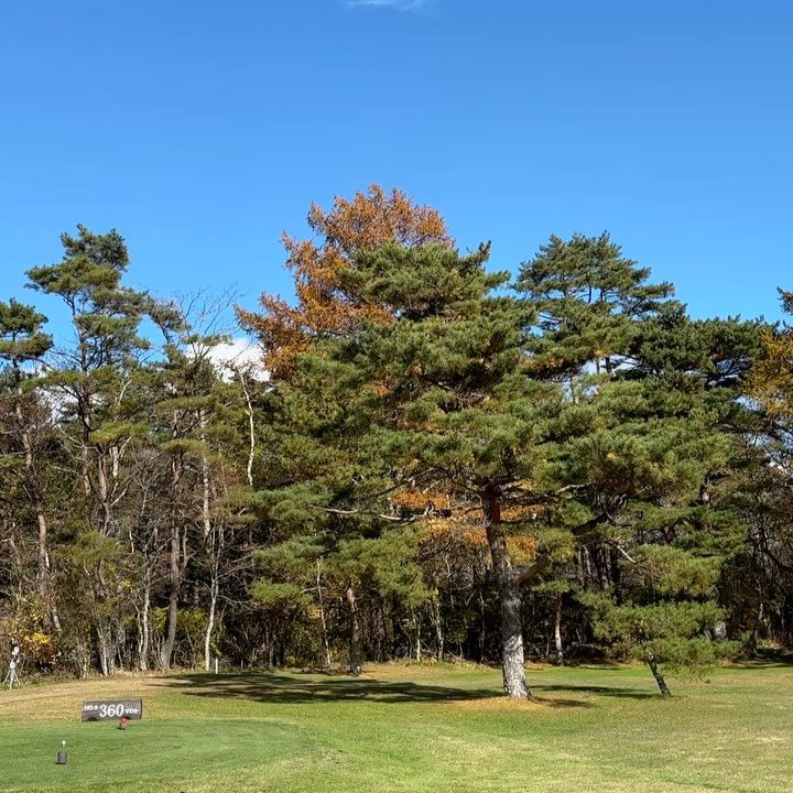 Seta Golf Course 2