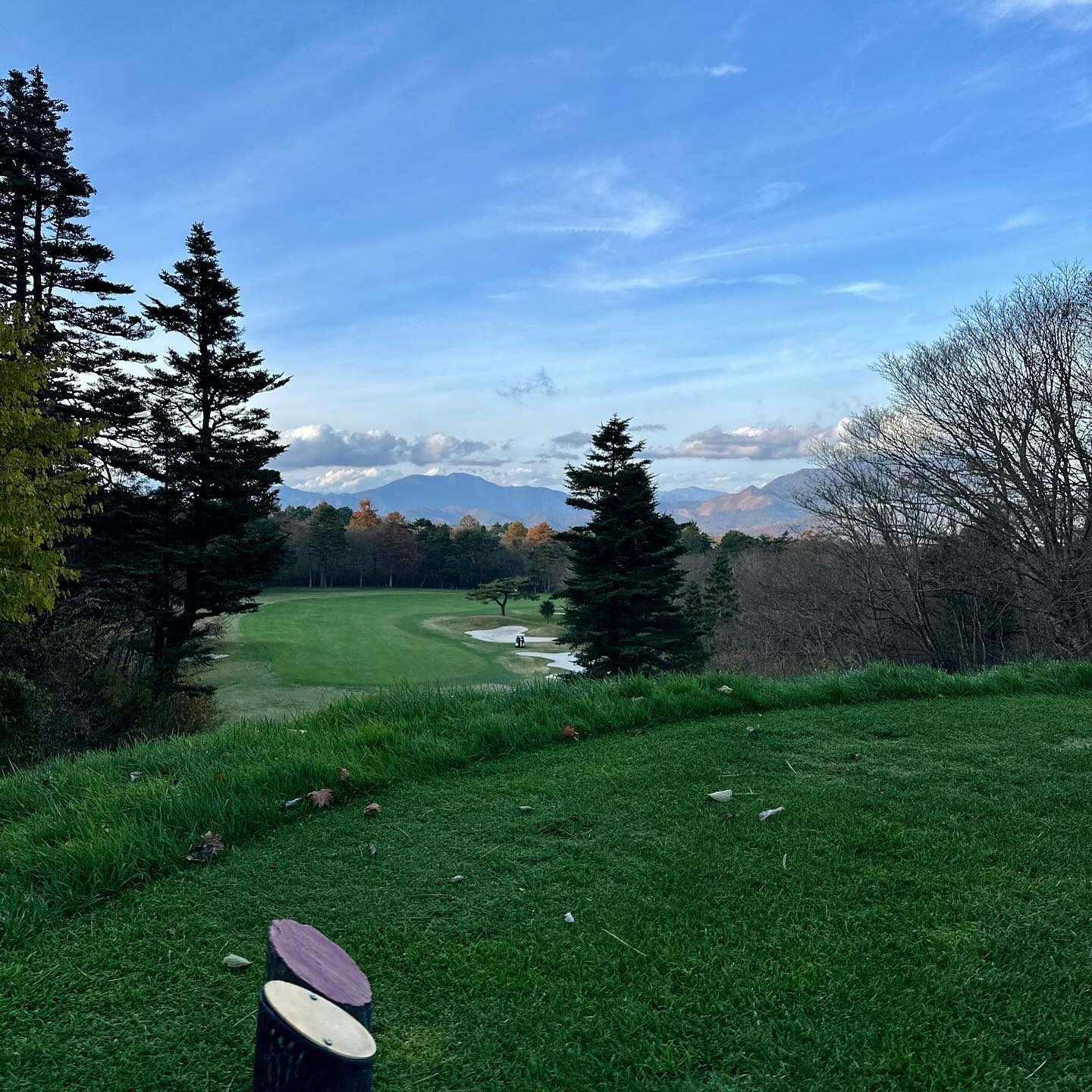Seta Golf Course 3