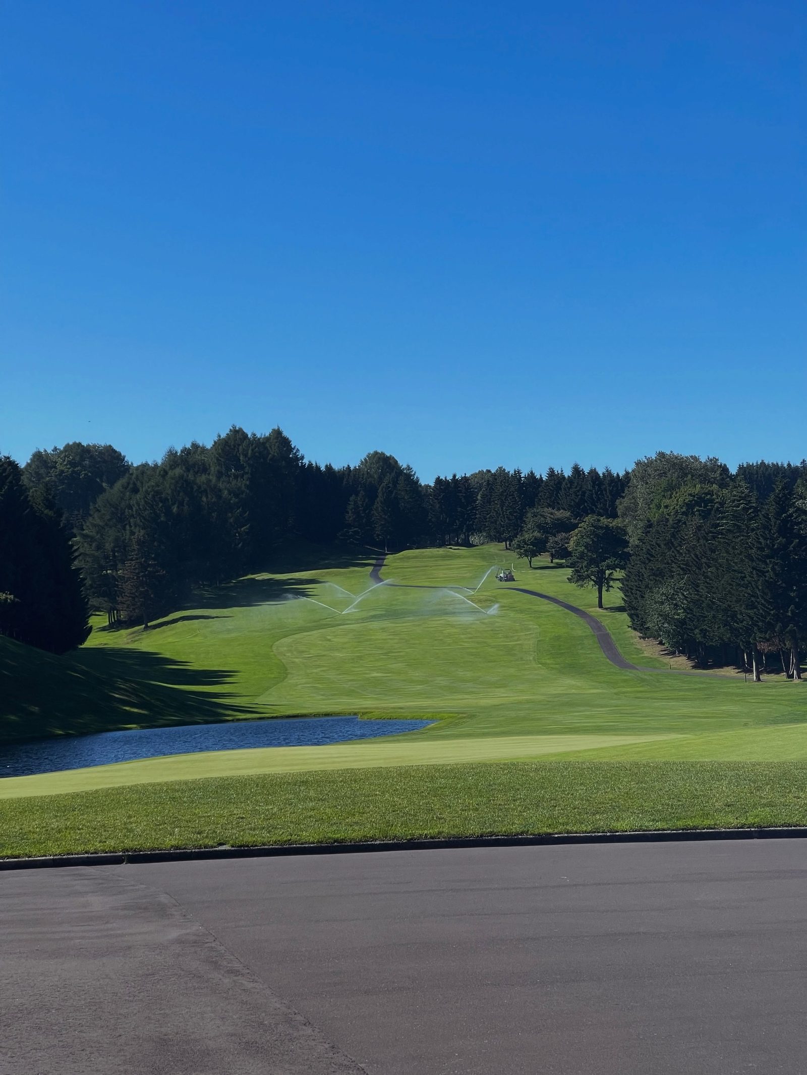 Hokkaido course