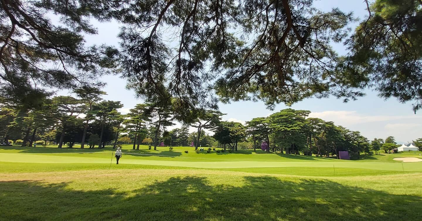 Osaka Golf Club 3