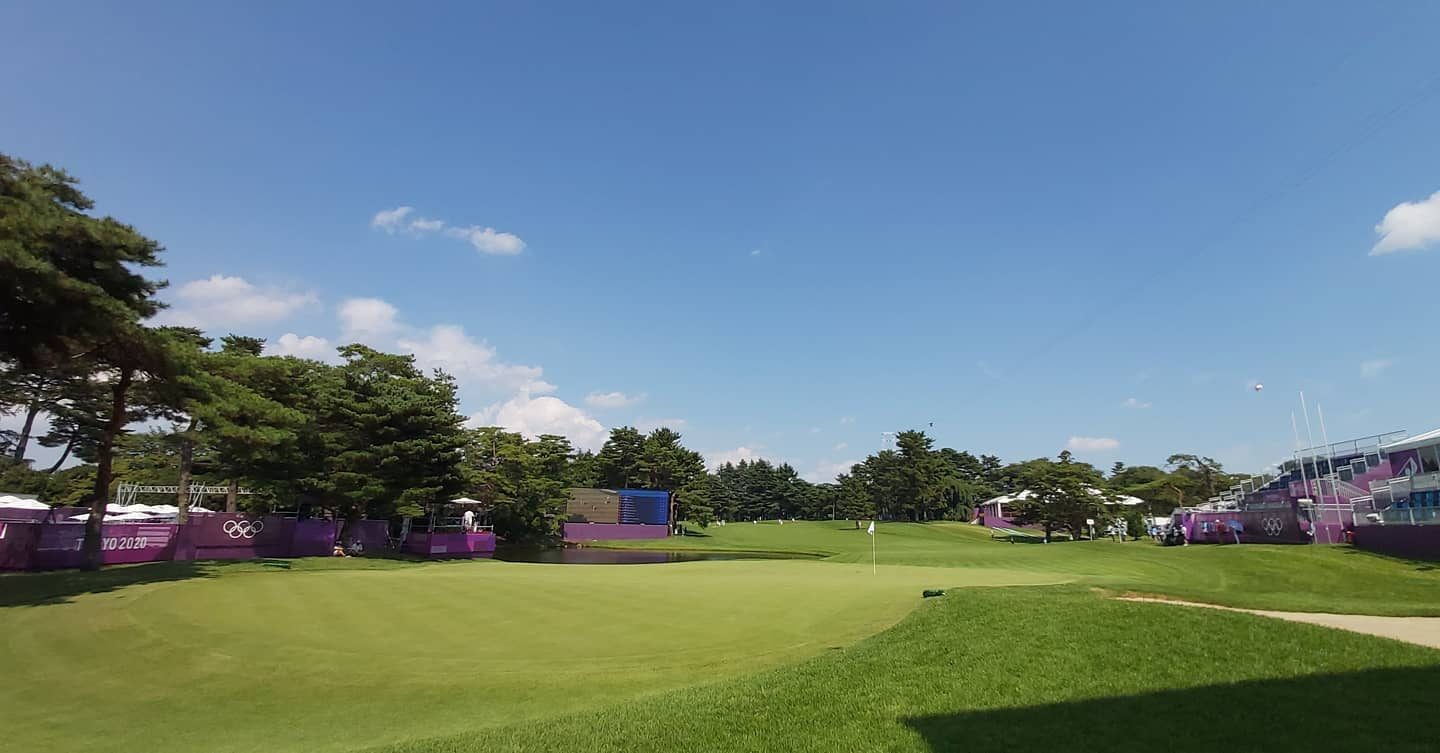 All-inclusive Golftag in Tokio: privater Luxuswagen, Startzeit bereits reserviert