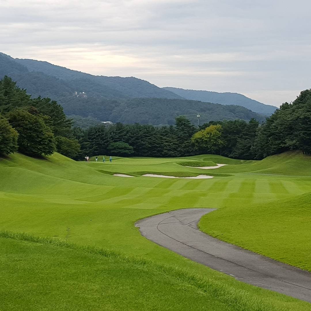 Tokyo-area course