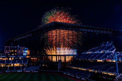 ファイターズ超花火大会