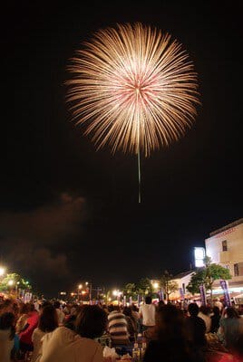 Shinshu Ueda Grand Fireworks Festival 2026|Held on August 29 (Sat.)|Launch Times, Hidden Viewing Spots, Reserved Seating, and Parking