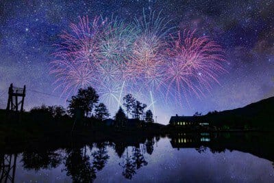 Ehime – 15 Jul Iyo Aya Matsuri Fireworks Festival