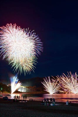 49th Yumigahama Fireworks Festival