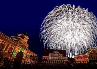Aichi – July 26 Gamagori Festival Summer Fireworks