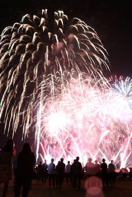 Oita – August 1 Kamegawa Summer Festival