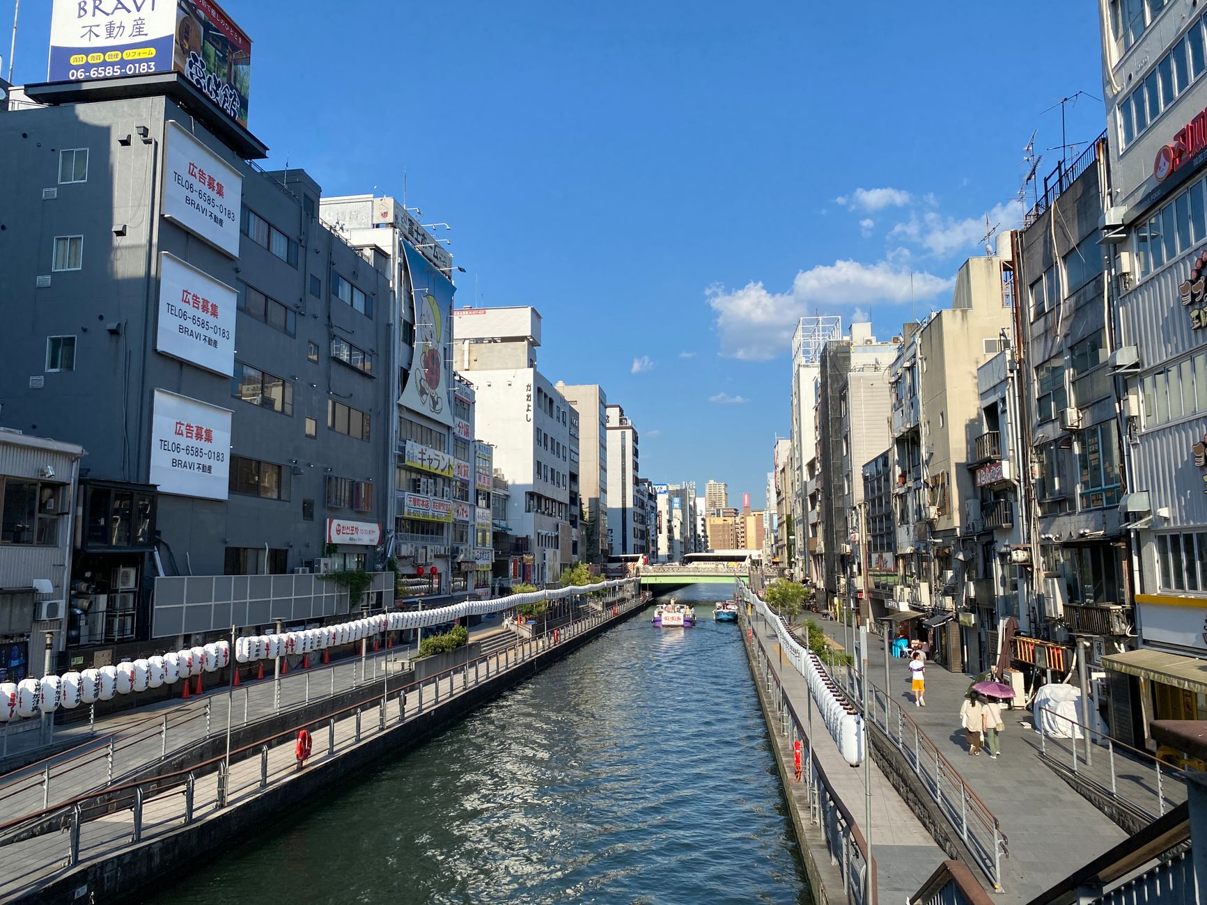 大阪湾お試しフライト・7分
