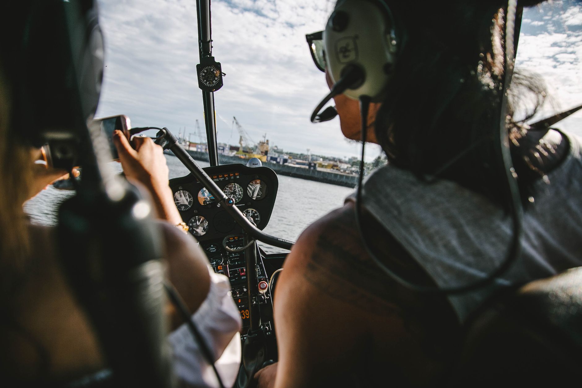 Tokyo taster flight · 10 minutes by day
