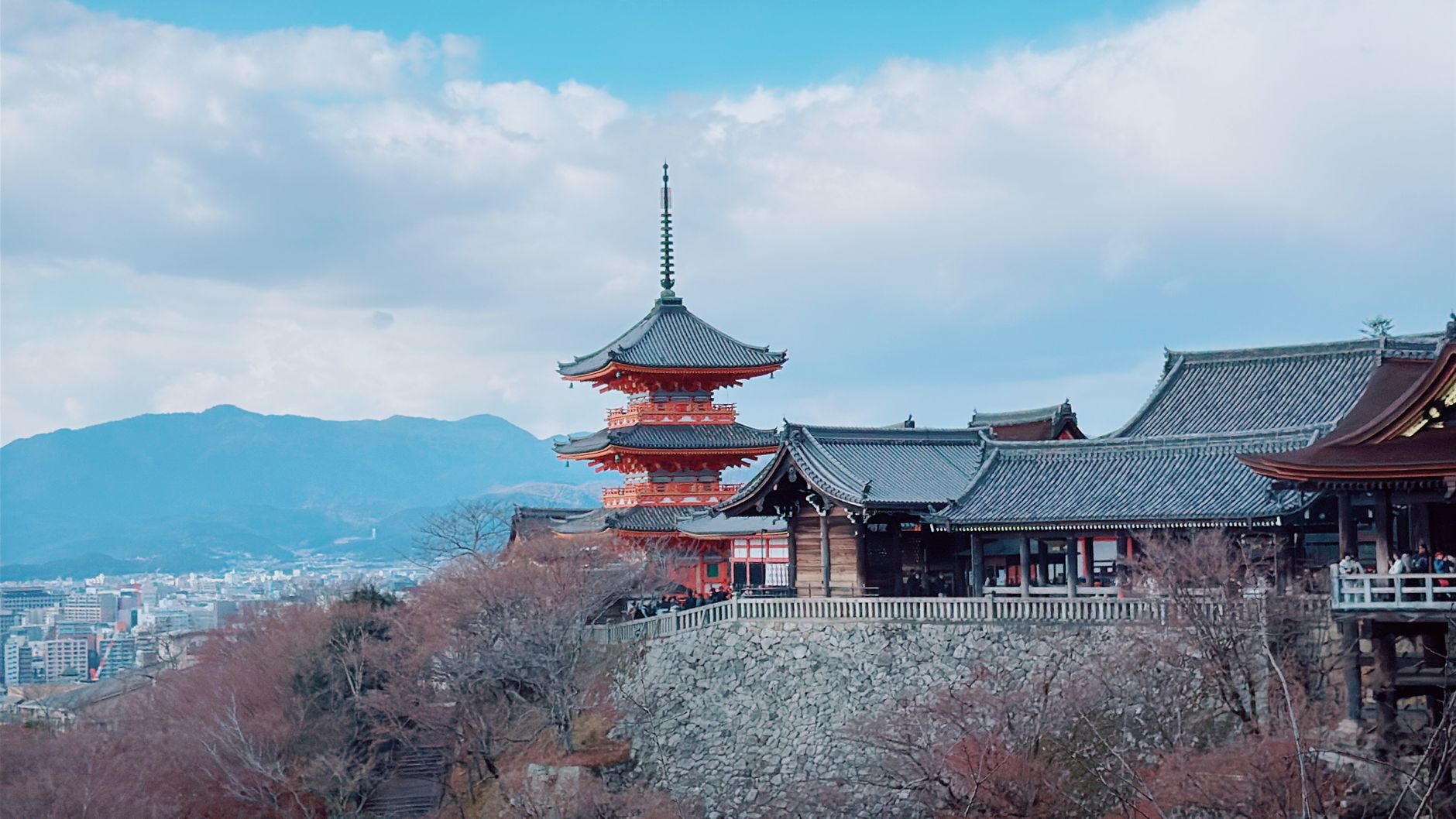Osaka, Kyoto và Kobe một vòng · 65 phút