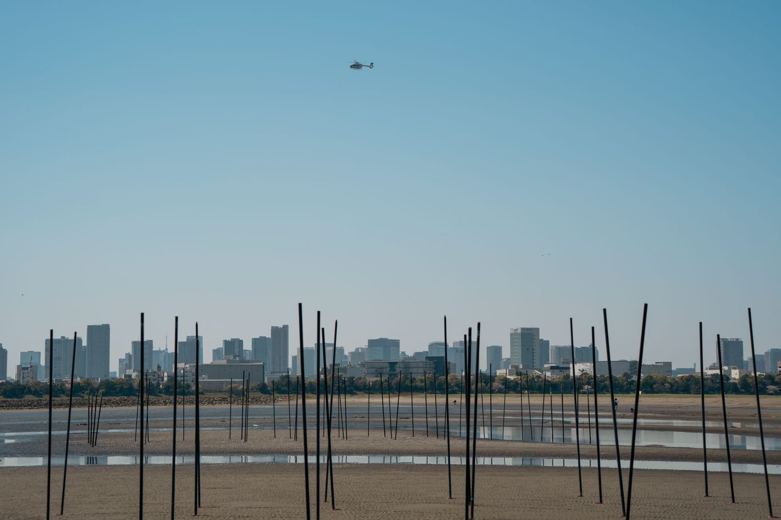 第一次搭直升機？東京直升機場體驗與注意事項