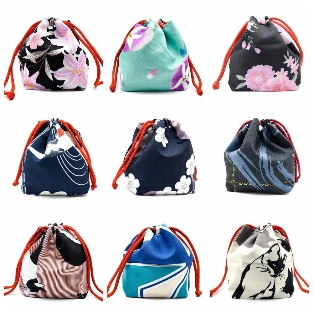 Premium kimono bag