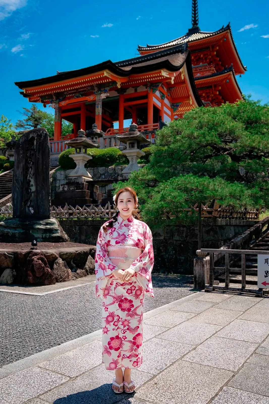 Kimono a Kyoto: dove indossarlo, i migliori punti fotografici e come organizzare la giornata
