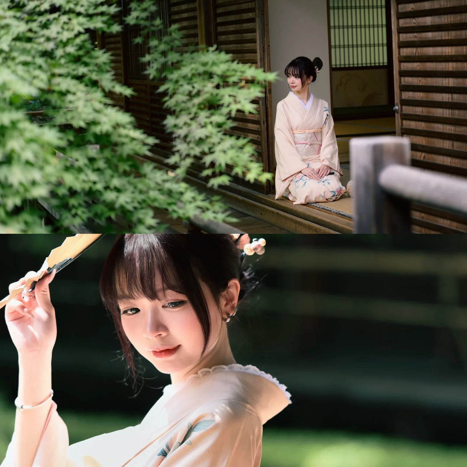 Kyoto Kimono Rental near Kiyomizu — 5