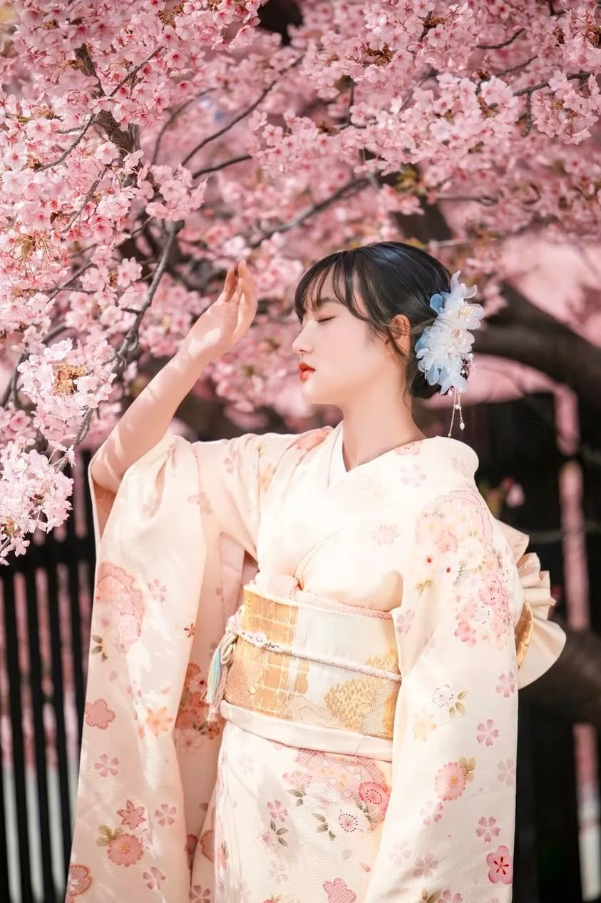 Kyoto Kimono Rental near Kiyomizu — 4