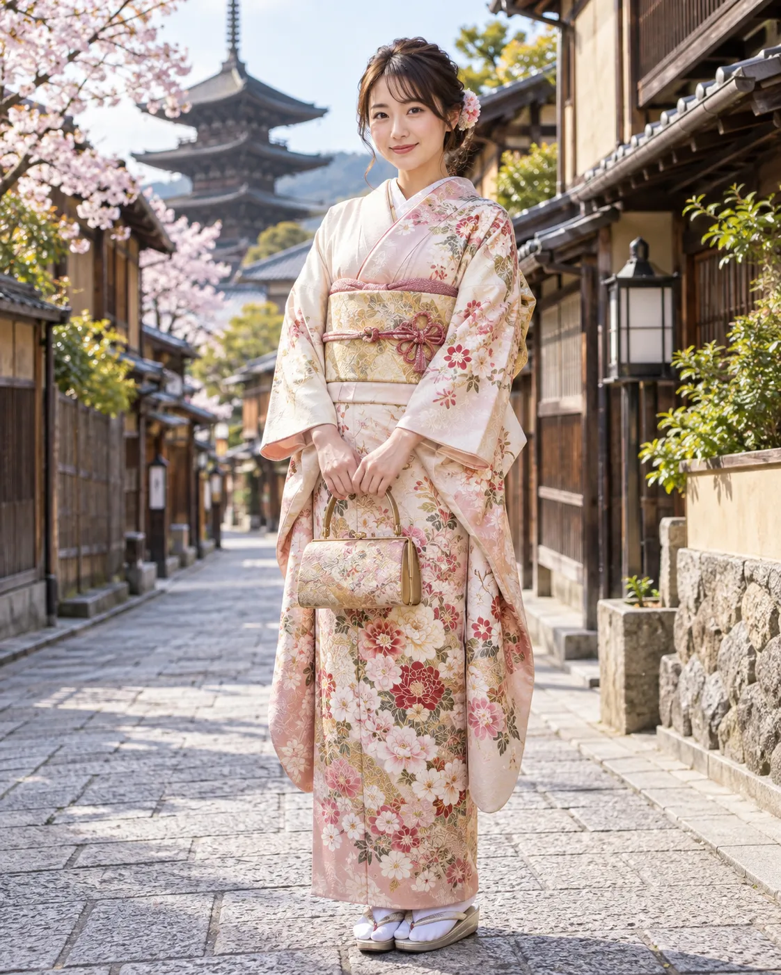 Kimono Ren — Modern Kimono