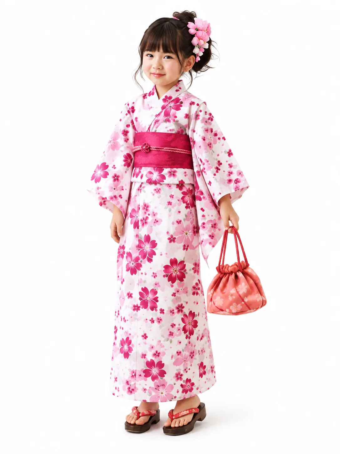 Yukata (Girl)