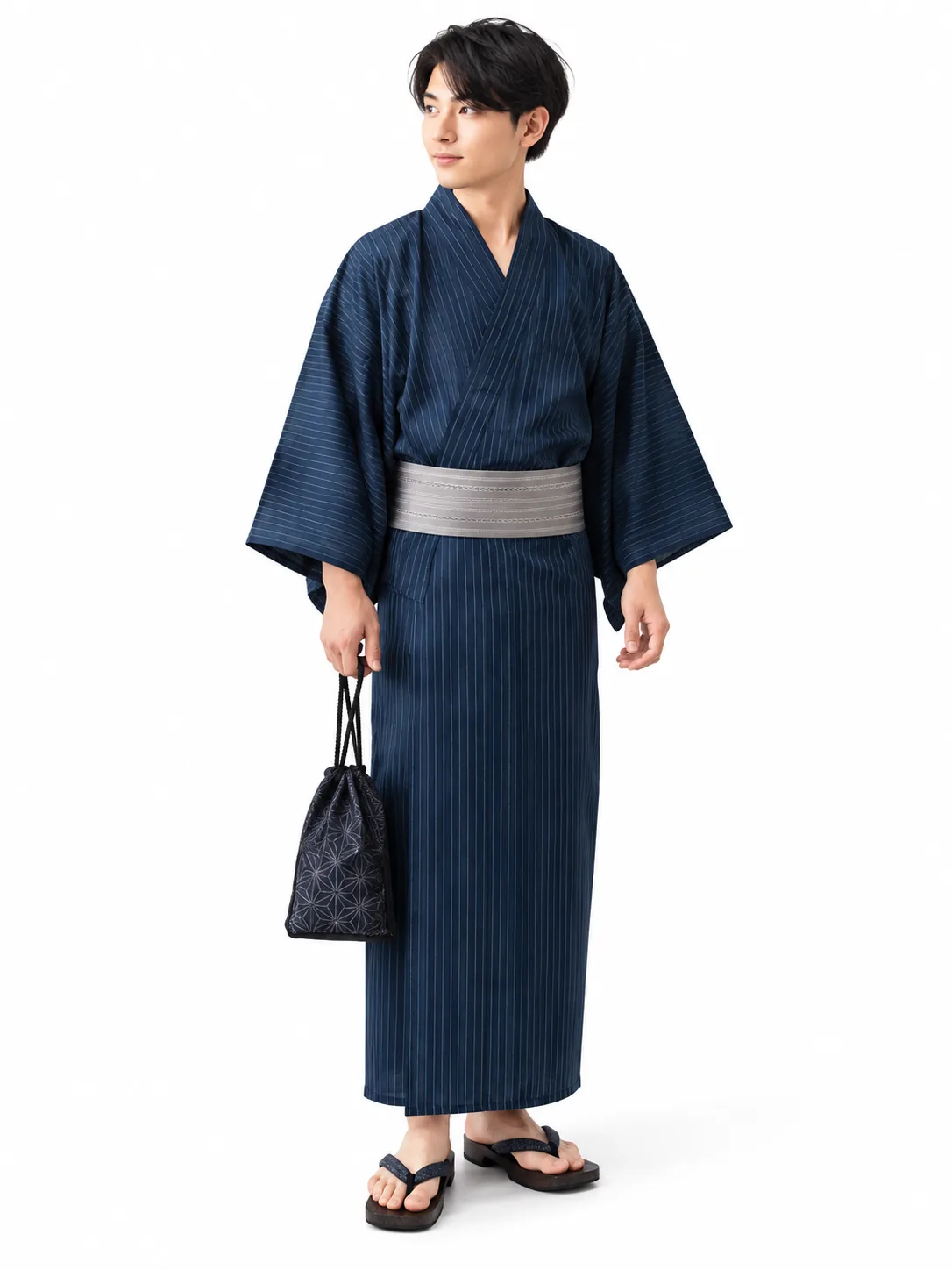 Yukata (Men)