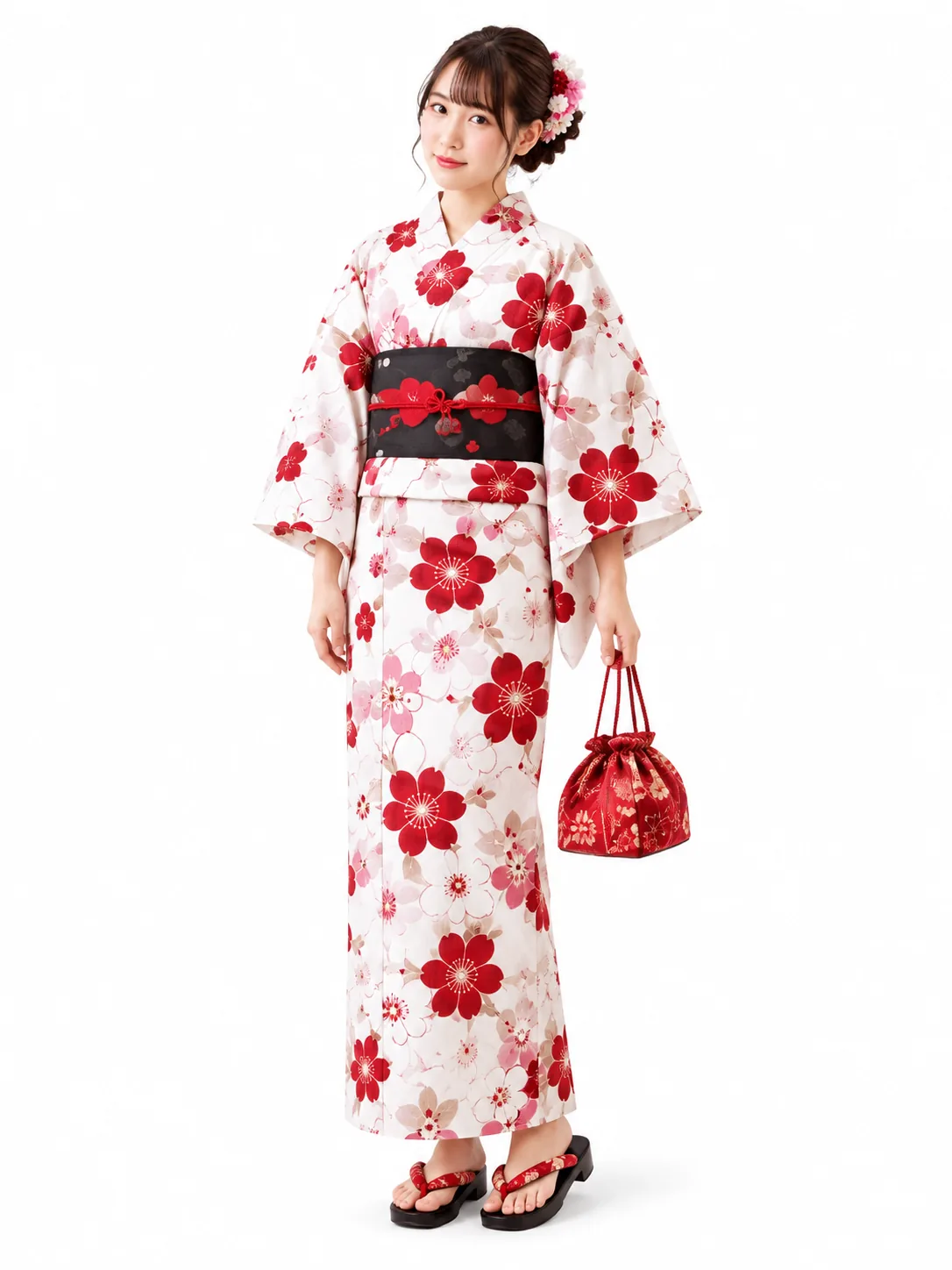 Yukata (Women)