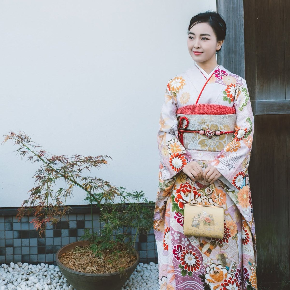 Tokyo tour in kimono by private car with a professional guide. — 5
