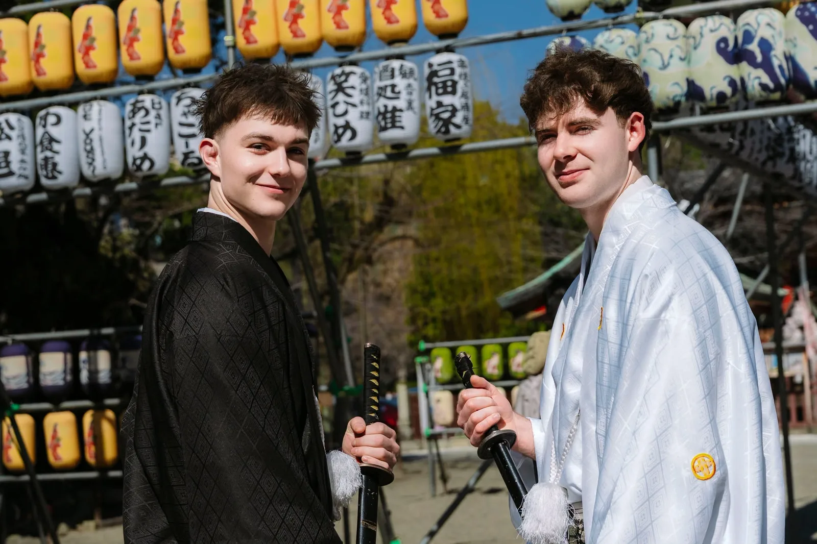 Asakusa Kimono Rental near Sensoji — 5