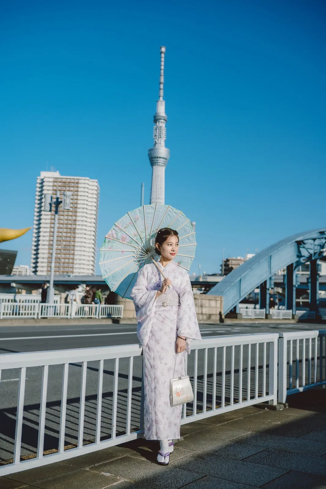Asakusa Kimono Rental near Sensoji — 3