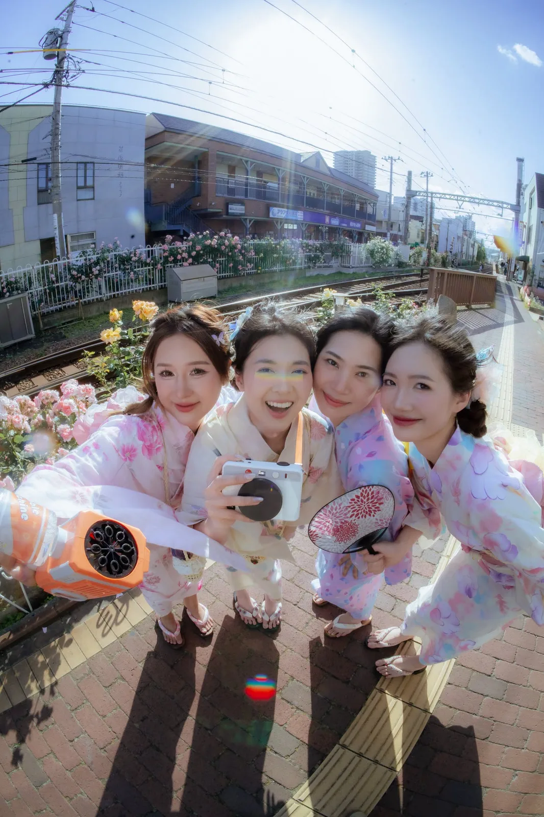 Asakusa Kimono Rental near Sensoji — 4