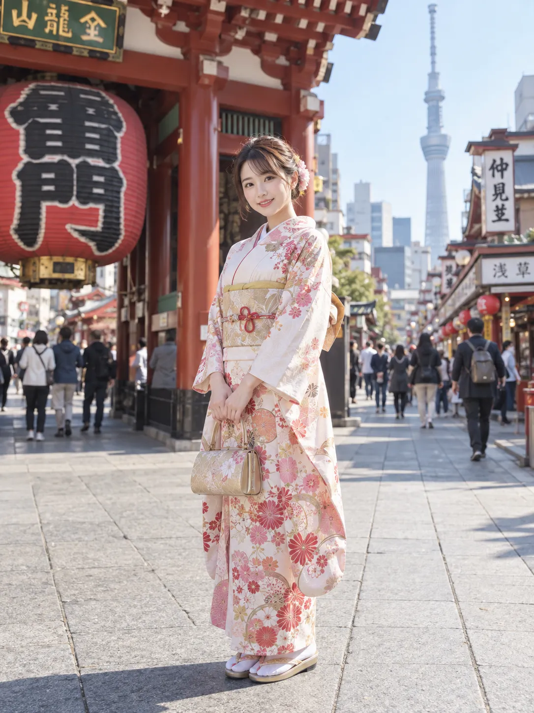 Kimono Ren — Modern Kimono
