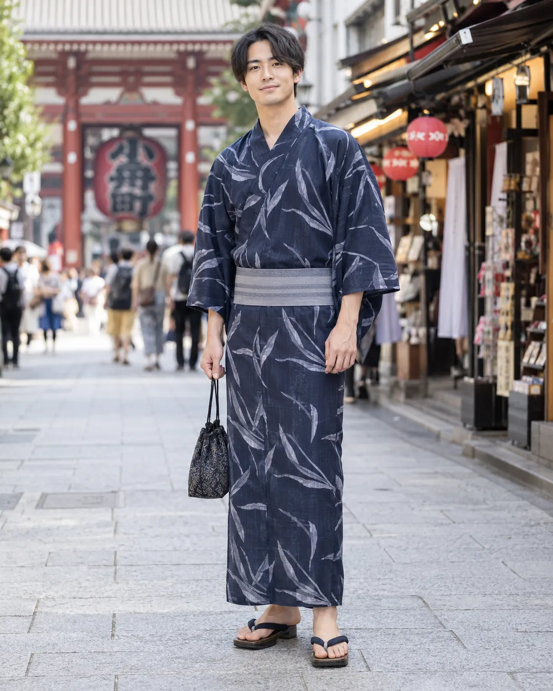 Yukata (Men)