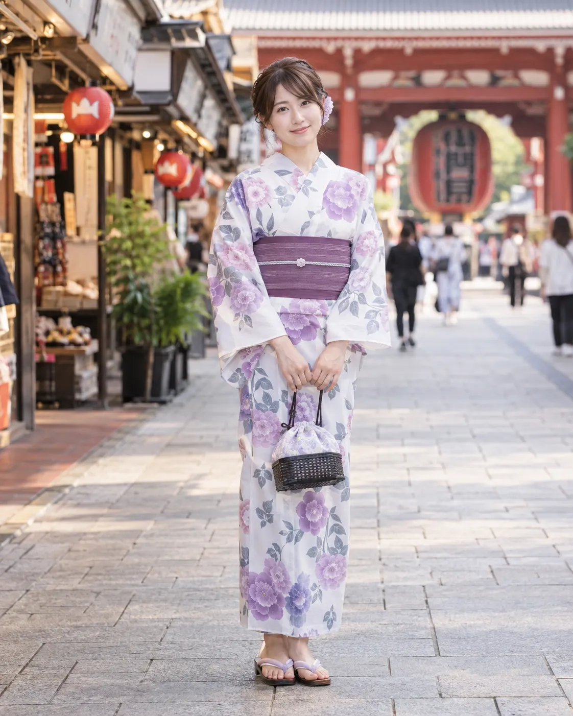 Yukata (Women)