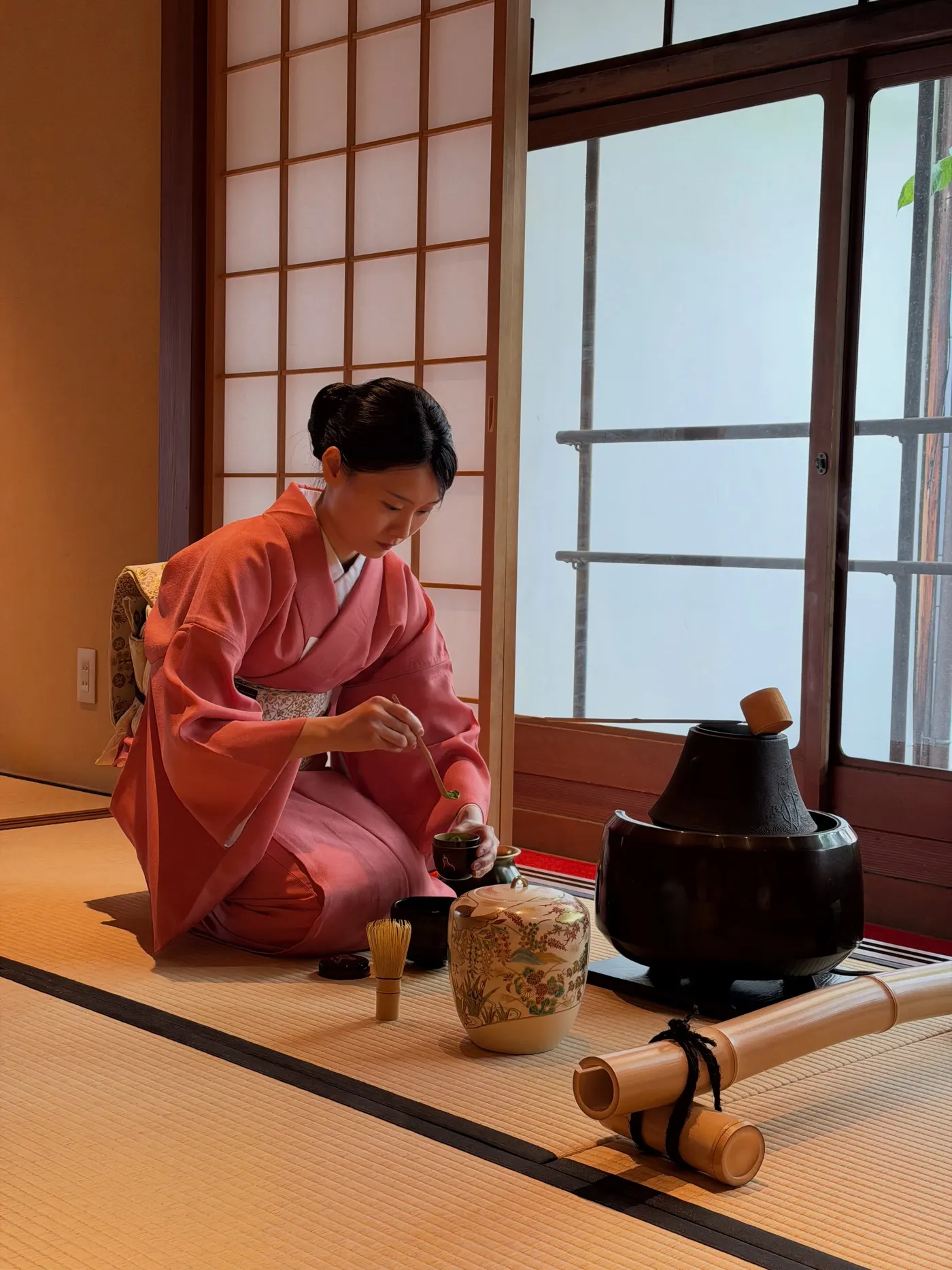 Tea ceremony