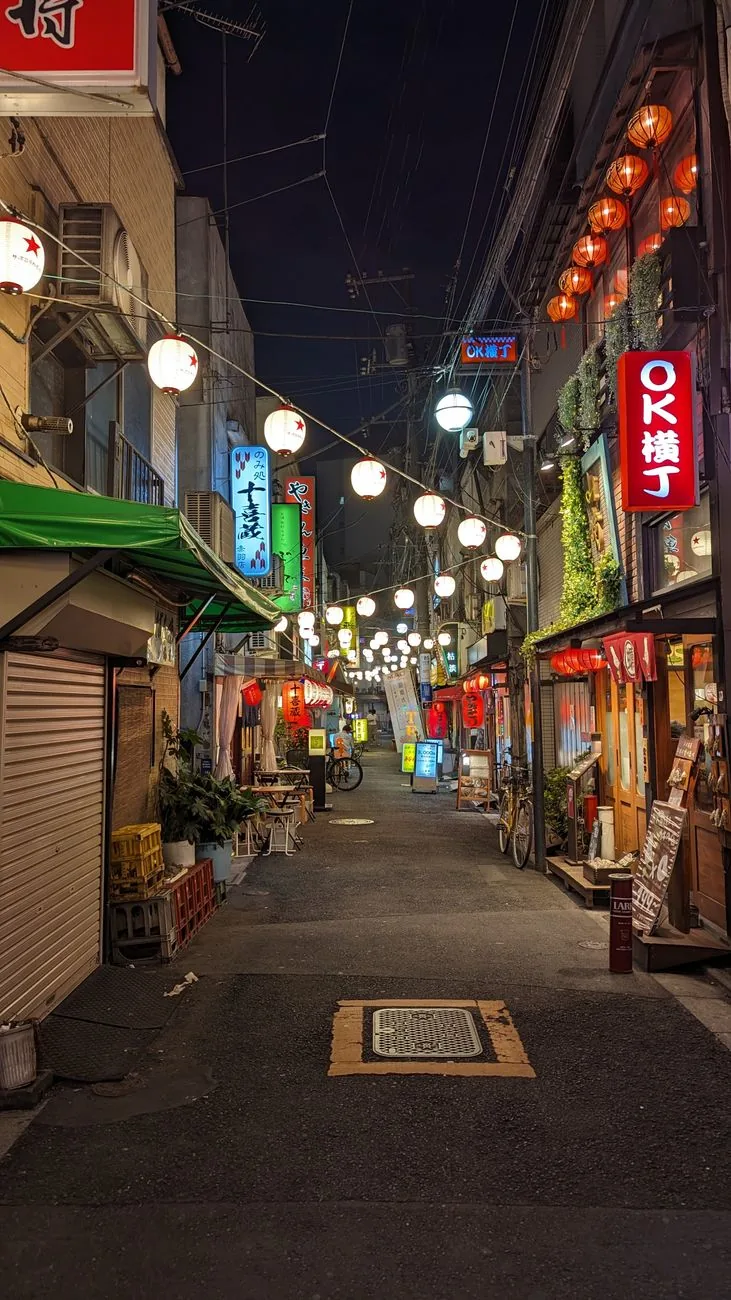 Shibuya bar hop: Nonbei Yokocho alleys to a rooftop finish — 1