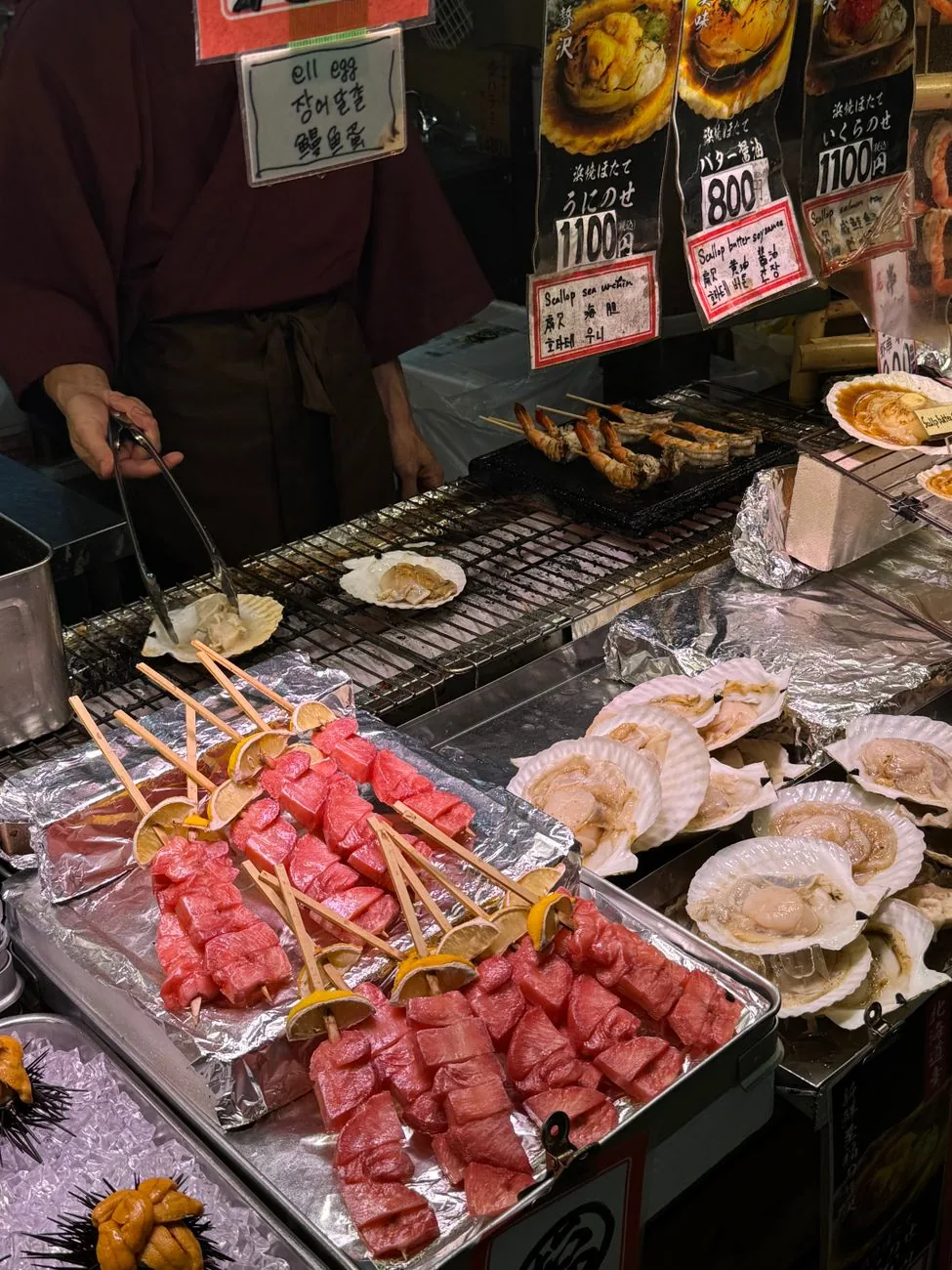 Asakusa street snacks: Nakamise & the quiet back lanes — 3