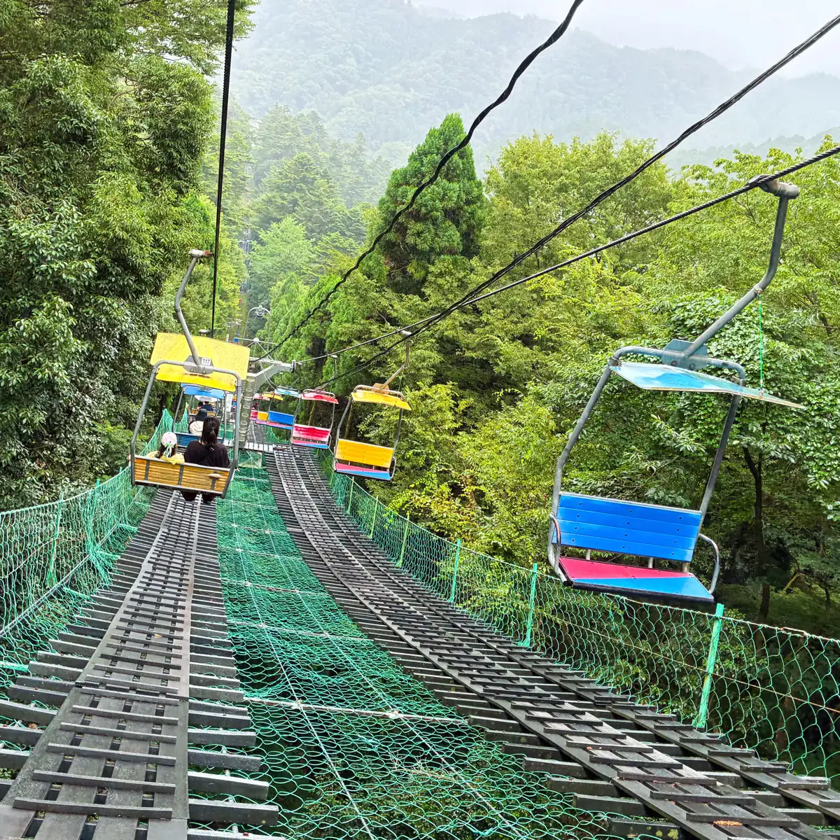 Mount Takao: Tokyo's own mountain, up and down in a day — 3