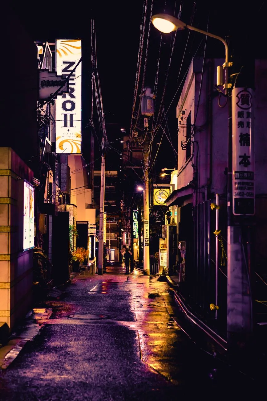 Tokyo bei Nacht fotografieren: fünf Fotospots und die Einstellungen für jeden