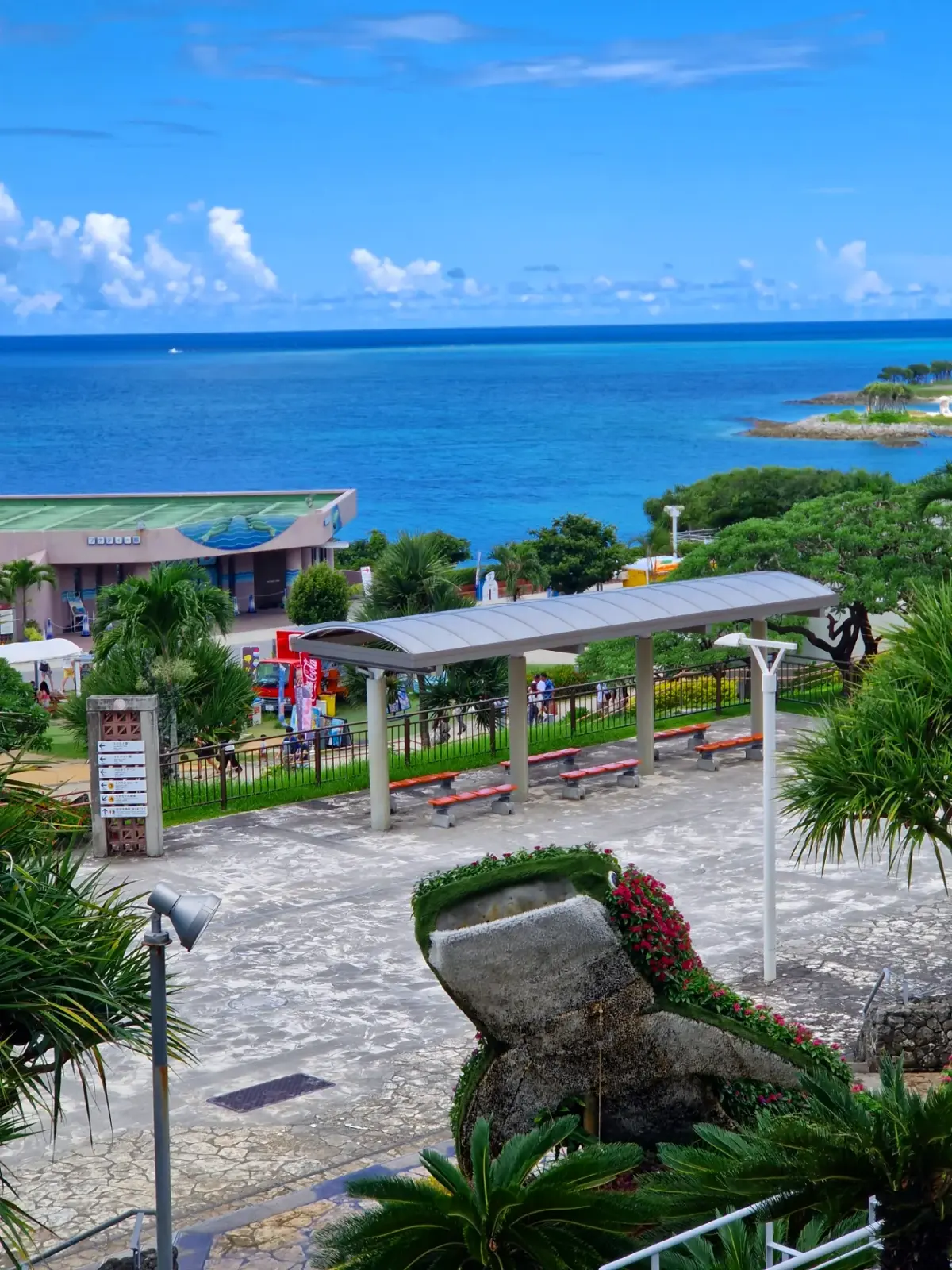 Churaumi Aquarium and northern Okinawa — 3