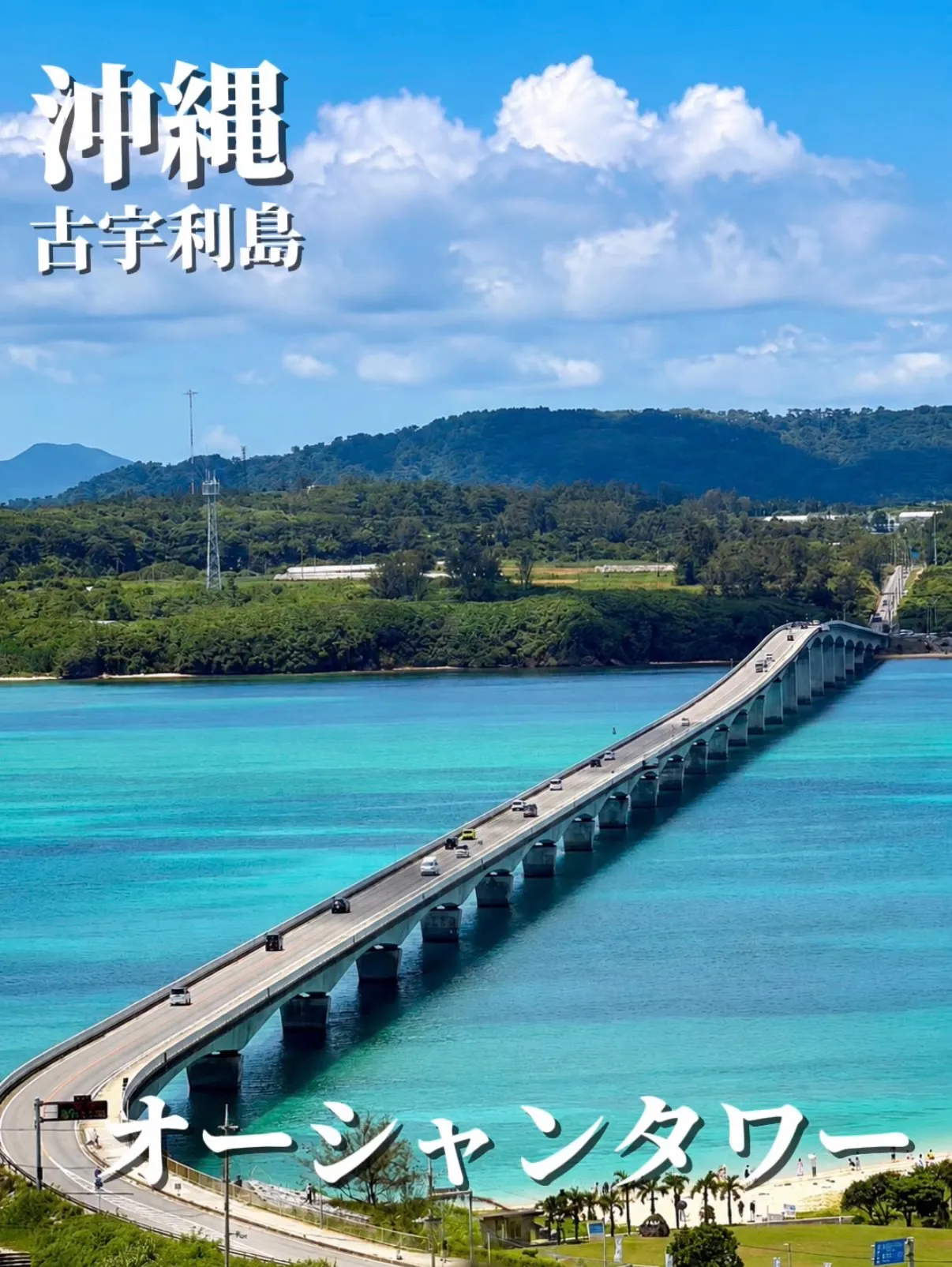 Churaumi Aquarium and northern Okinawa — 4