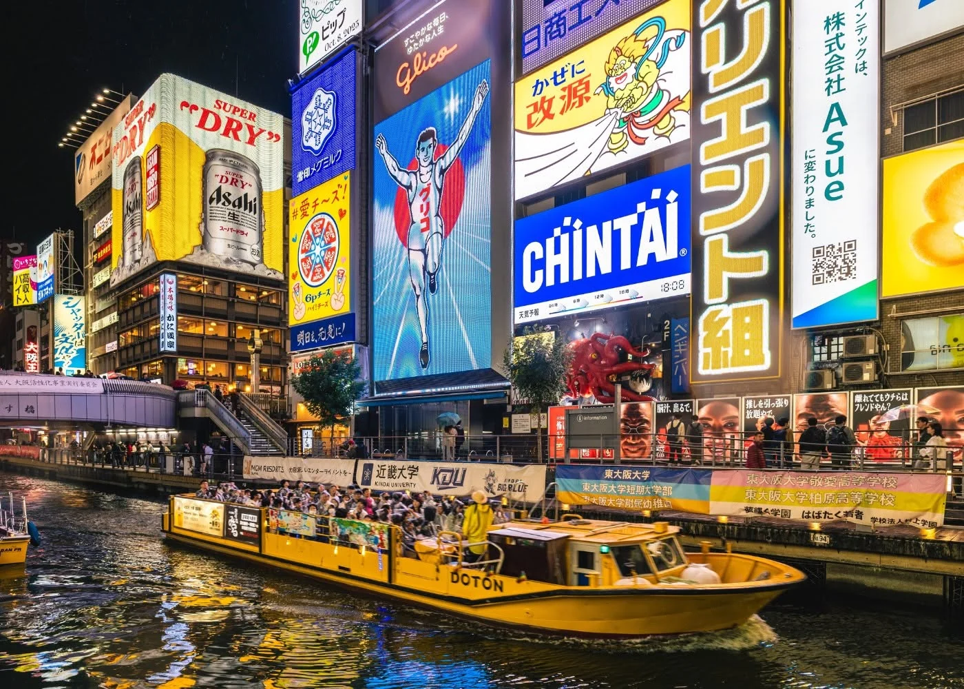Kansai Beginner Mode 6-Day Tour: Osaka, Kyoto & Nara Core Route