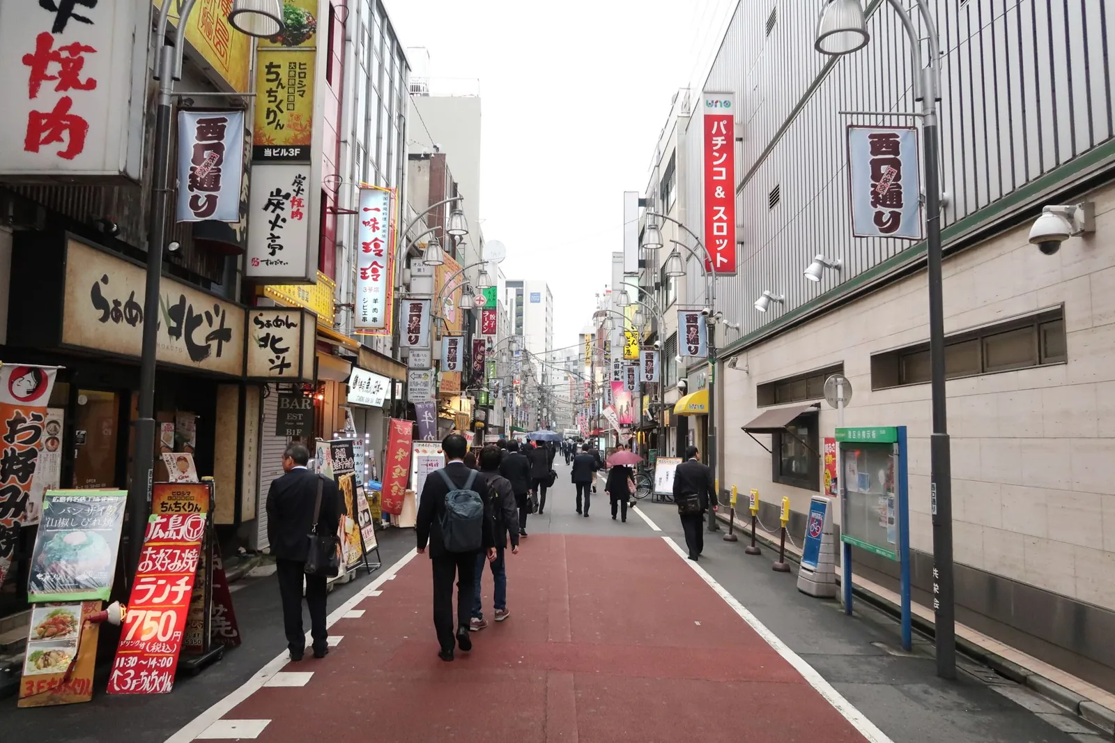 Togoshi Ginza: Tokyos längste Einkaufsstraße, ganz ohne Touristen