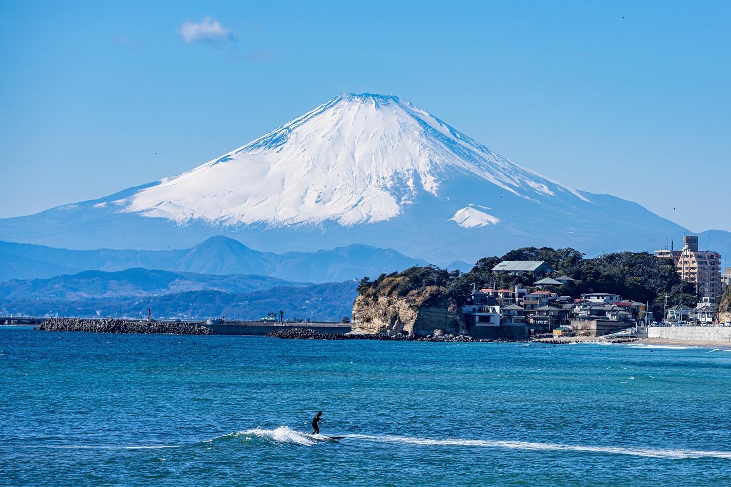 Kamakura Great Buddha, Hase-dera and the coast — 4