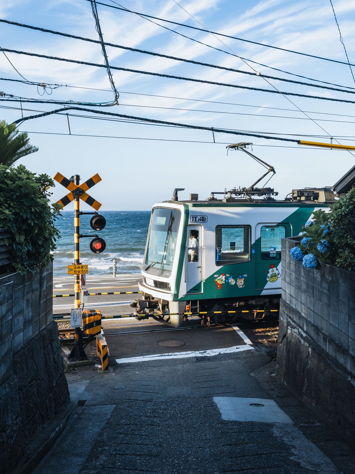 Kamakura Great Buddha, Hase-dera and the coast — 1